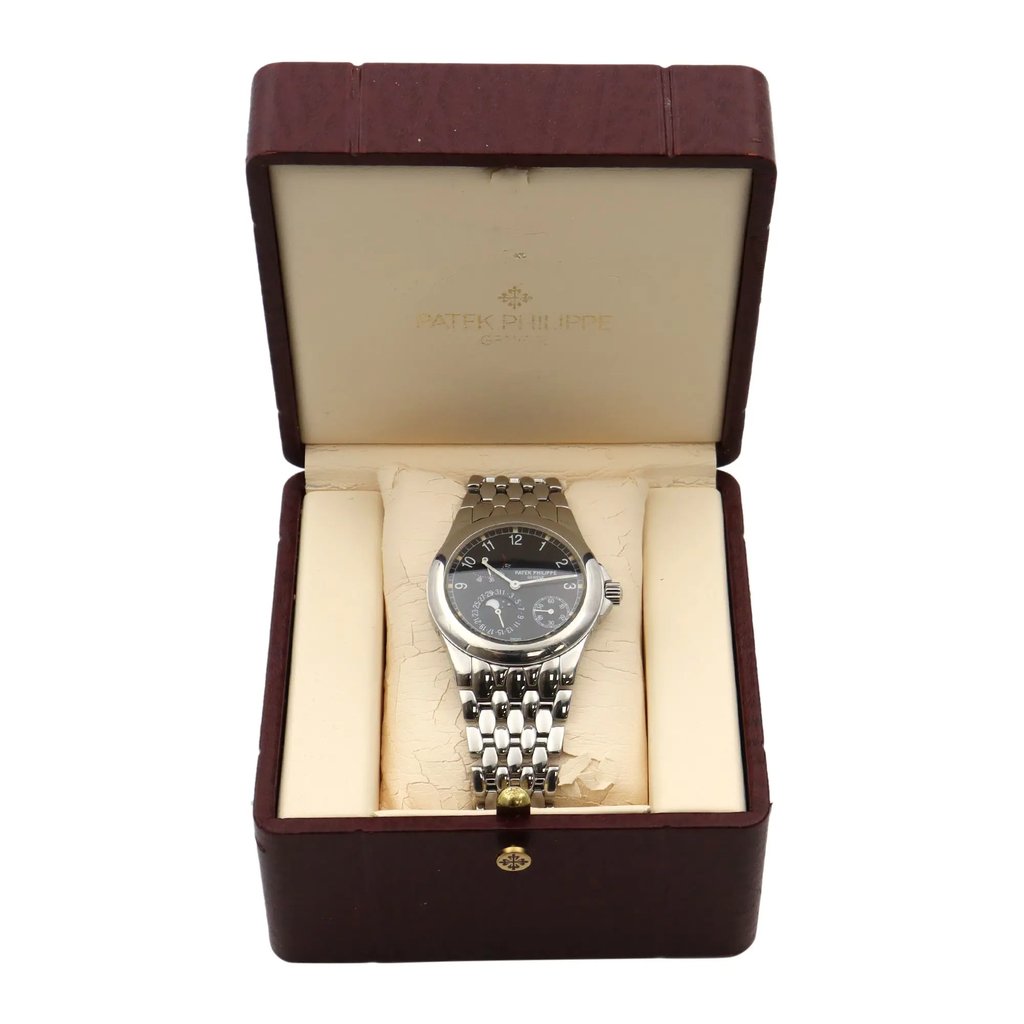 7th image of Patek Philippe 5085/1A Wristwatch, PreOwned condition