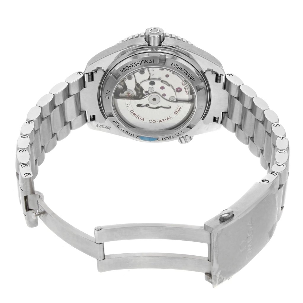 6th image of OMEGA 232.30.42.21.01.003 Wristwatch, NewWithDefects condition