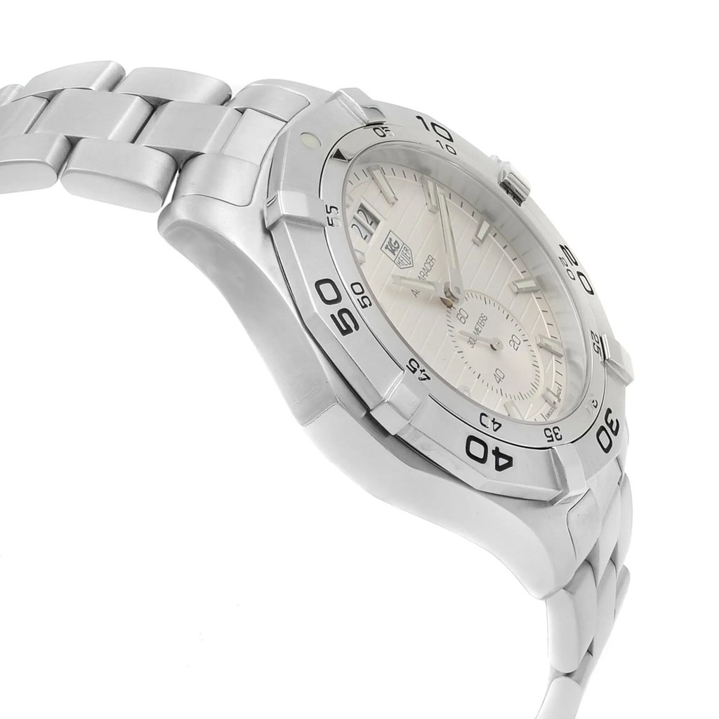 4th image of TAG Heuer WAF1015.BA0822 Wristwatch, PreOwned condition