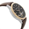 View Of Opposite Crown Facing Side Of RAYMOND WEIL 2780-SC5-20001 Stainless Steel Watch Unworn Condition