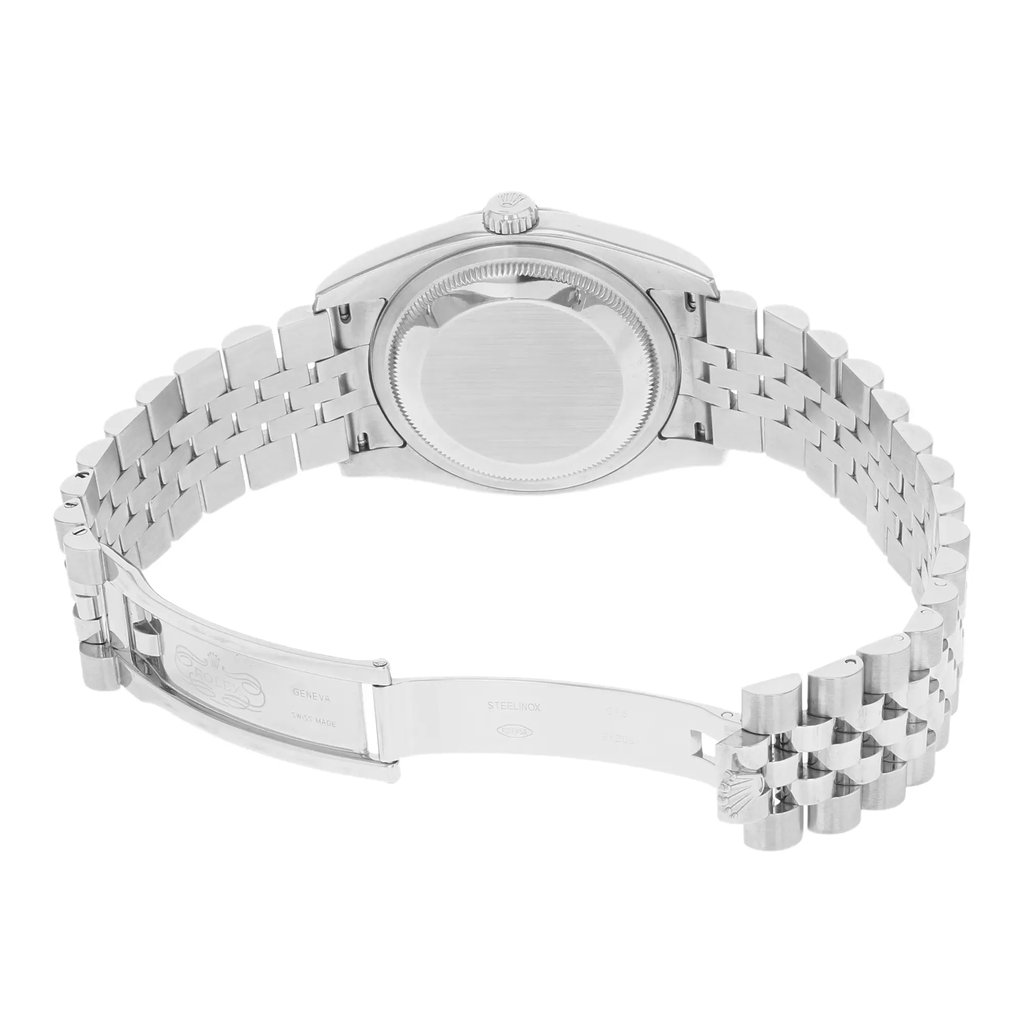 5th image of Rolex 116234 stbksj Wristwatch, PreOwned condition