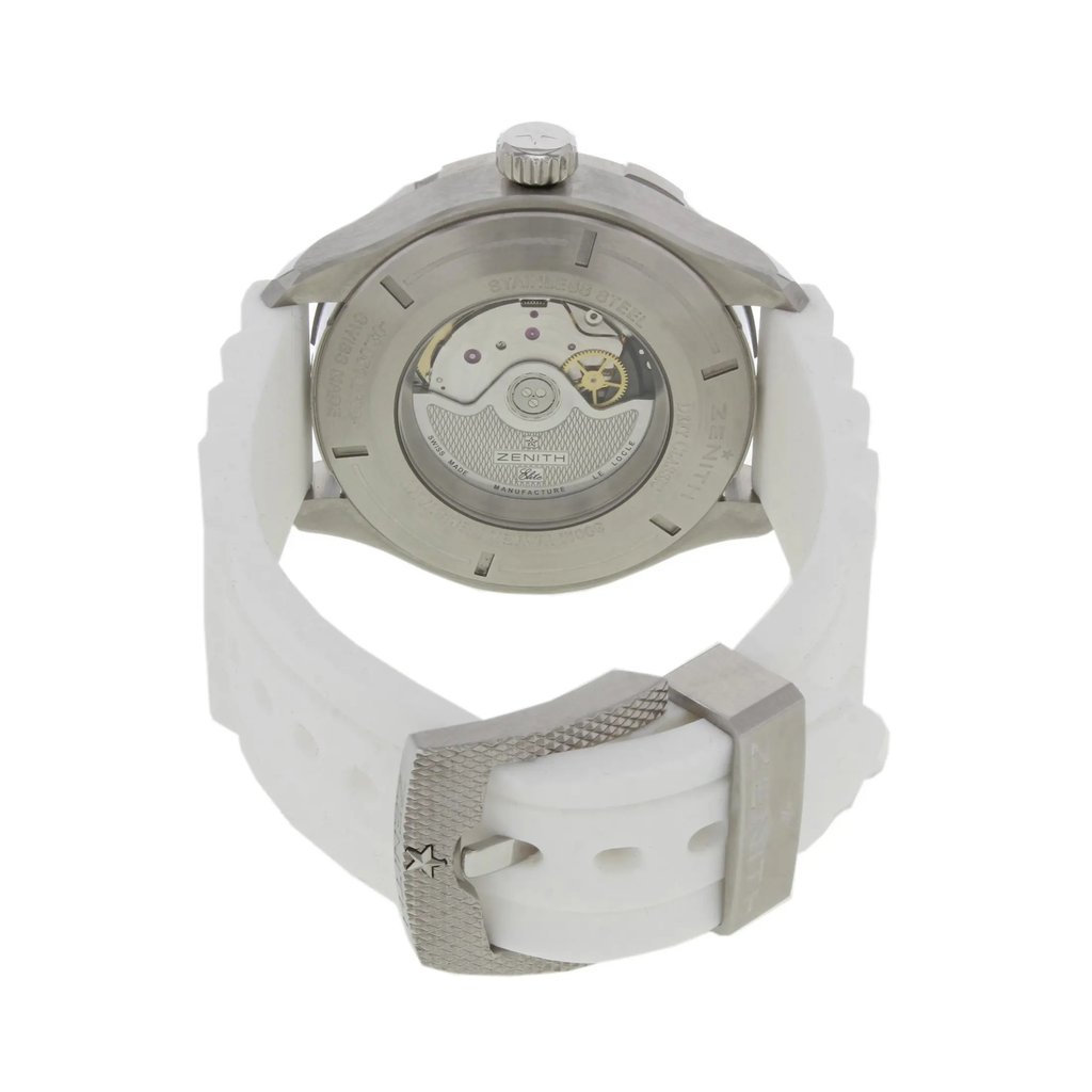 5th image of Zenith 03.0516.680/01.R666 Wristwatch, Unworn condition