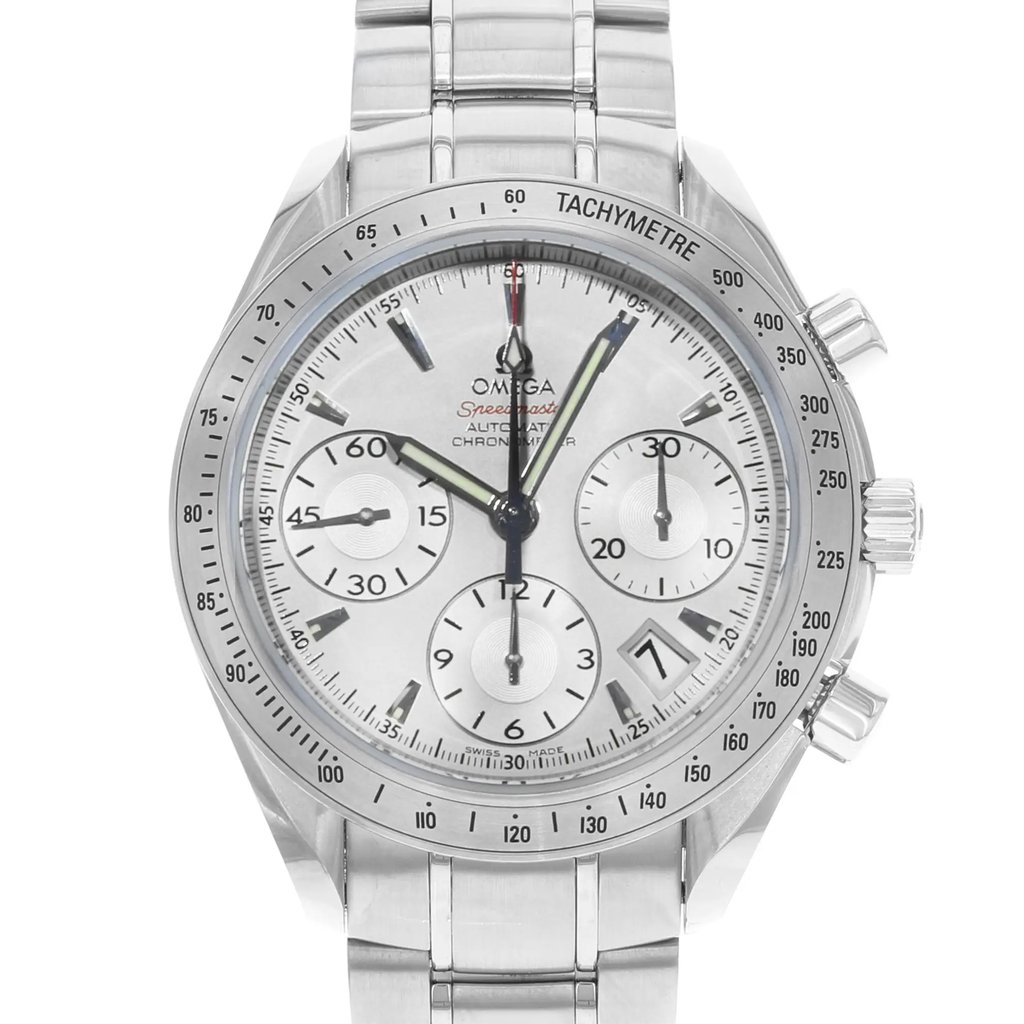 2nd image of OMEGA 323.10.40.40.02.001 Wristwatch, DisplayModel condition