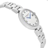 View Of Opposite Crown Facing Side Of RAYMOND WEIL 1600-ST-RE695 Stainless Steel Watch Unworn Condition