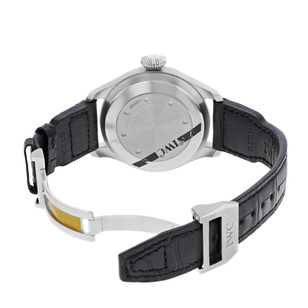 4th image of IWC IW500901 Wristwatch, DisplayModel condition