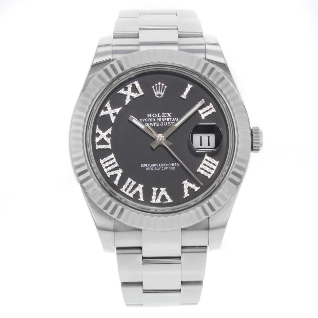 1st image of Rolex 116334 Wristwatch, PreOwned condition