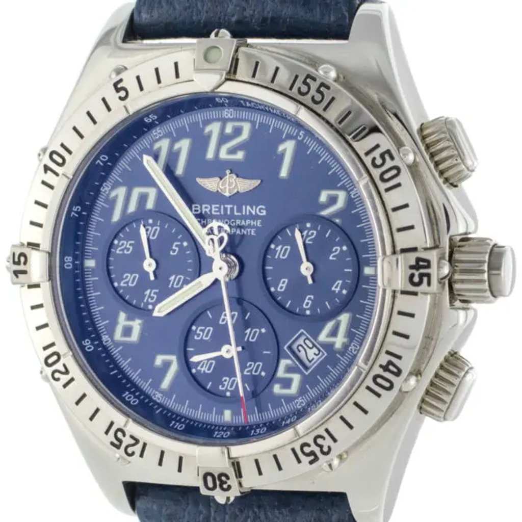 2nd image of Breitling A69048 Wristwatch, DisplayModel condition