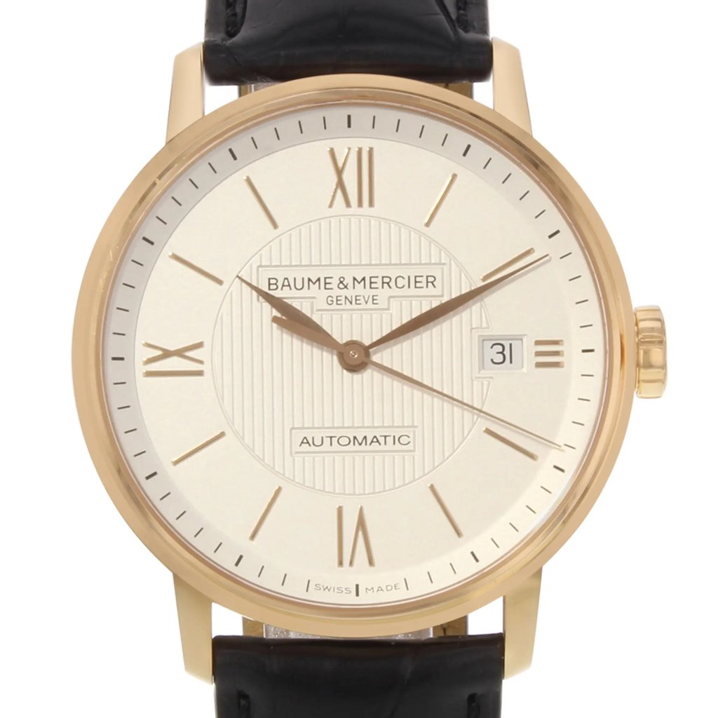 2nd image of Baume & Mercier MOA10037 Wristwatch, PreOwned condition