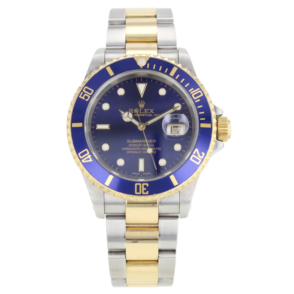 1st image of Rolex 16613 Wristwatch, PreOwned condition