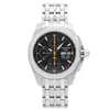 Front Full View Of Tissot T008.414.11.201.00  Stainless Steel Watch Pre Owned Condition Good