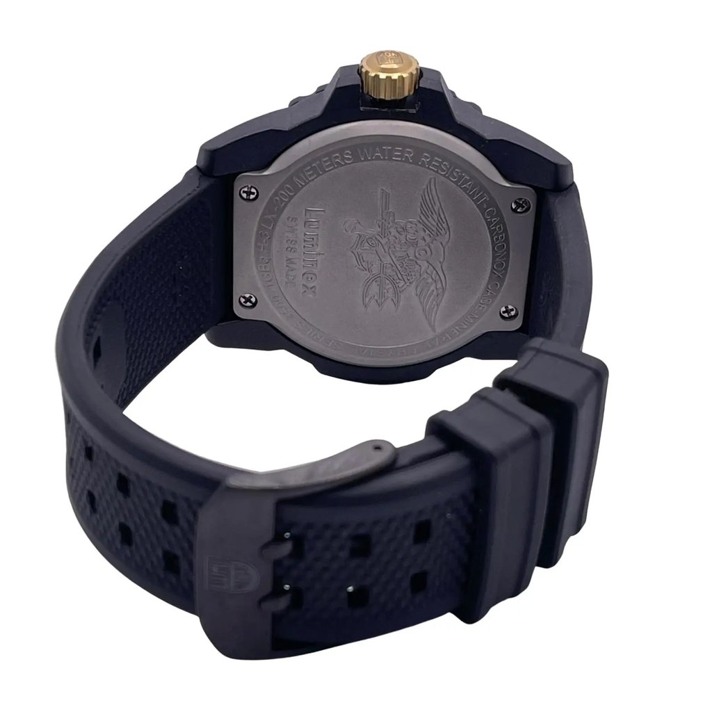 4th image of Luminox Luminox Navy SEAL Wristwatch, DisplayModel condition