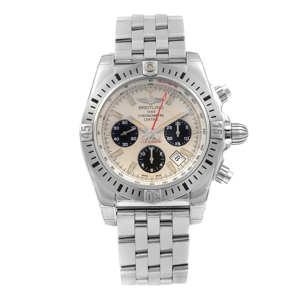 1st image of Breitling AB01154G/G786-375A Wristwatch, DisplayModel condition