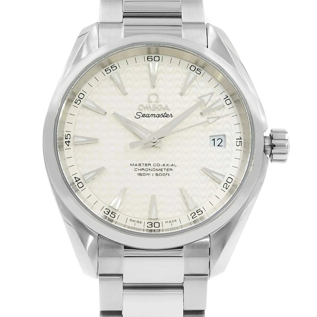 2nd image of OMEGA 231.10.42.21.02.006 Wristwatch, Unworn condition