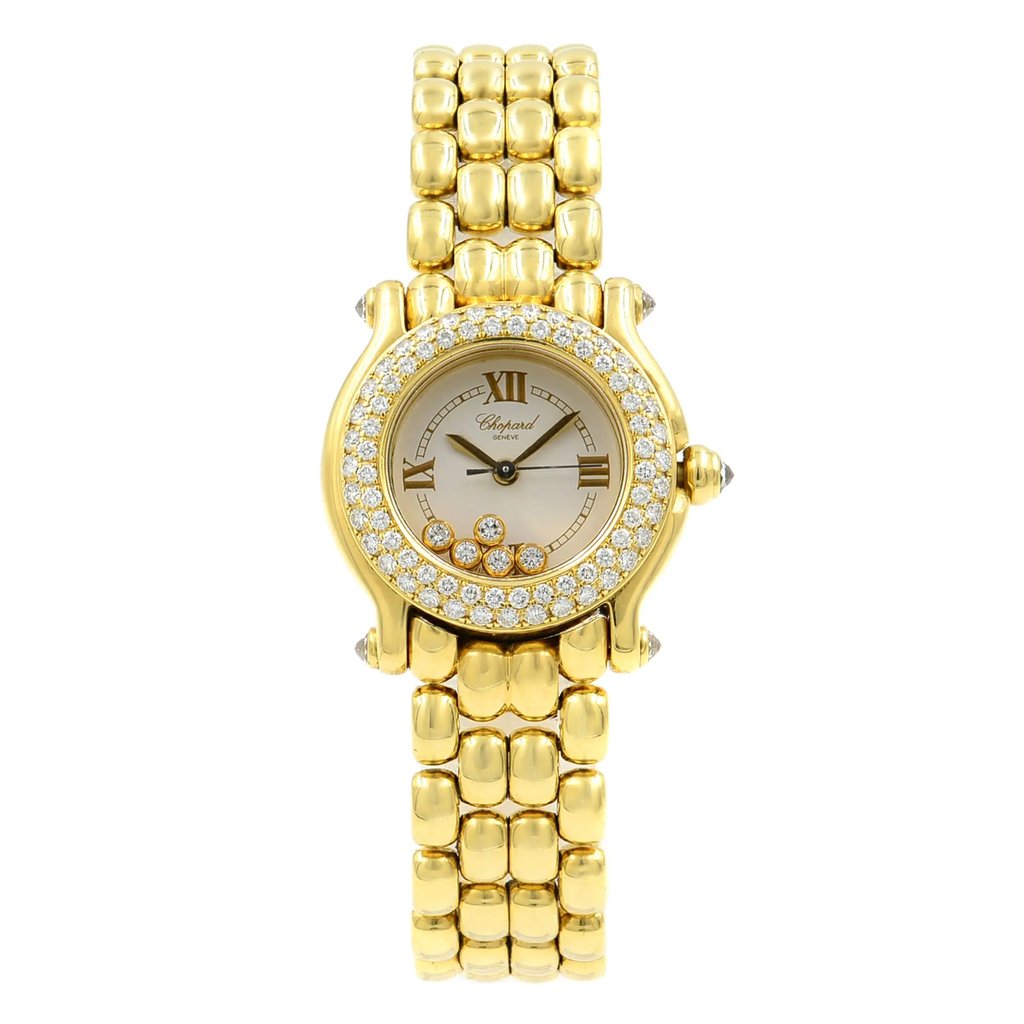 1st image of Chopard 27/6151-20 Wristwatch, PreOwned condition