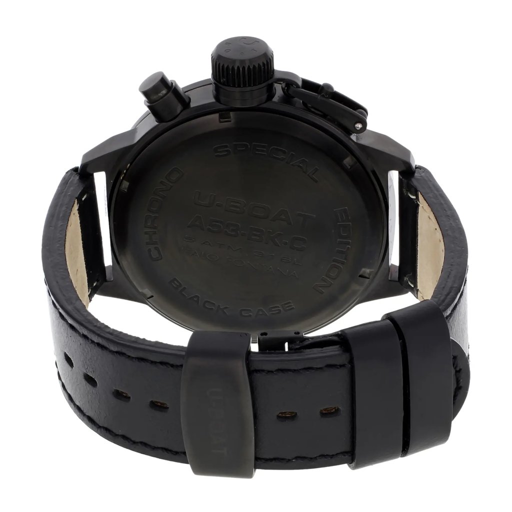 4th image of U-Boat 363 Wristwatch, PreOwned condition