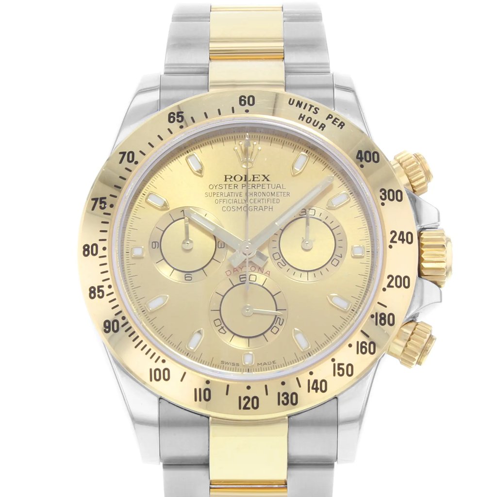 2nd image of Rolex 116523 Wristwatch, PreOwned condition