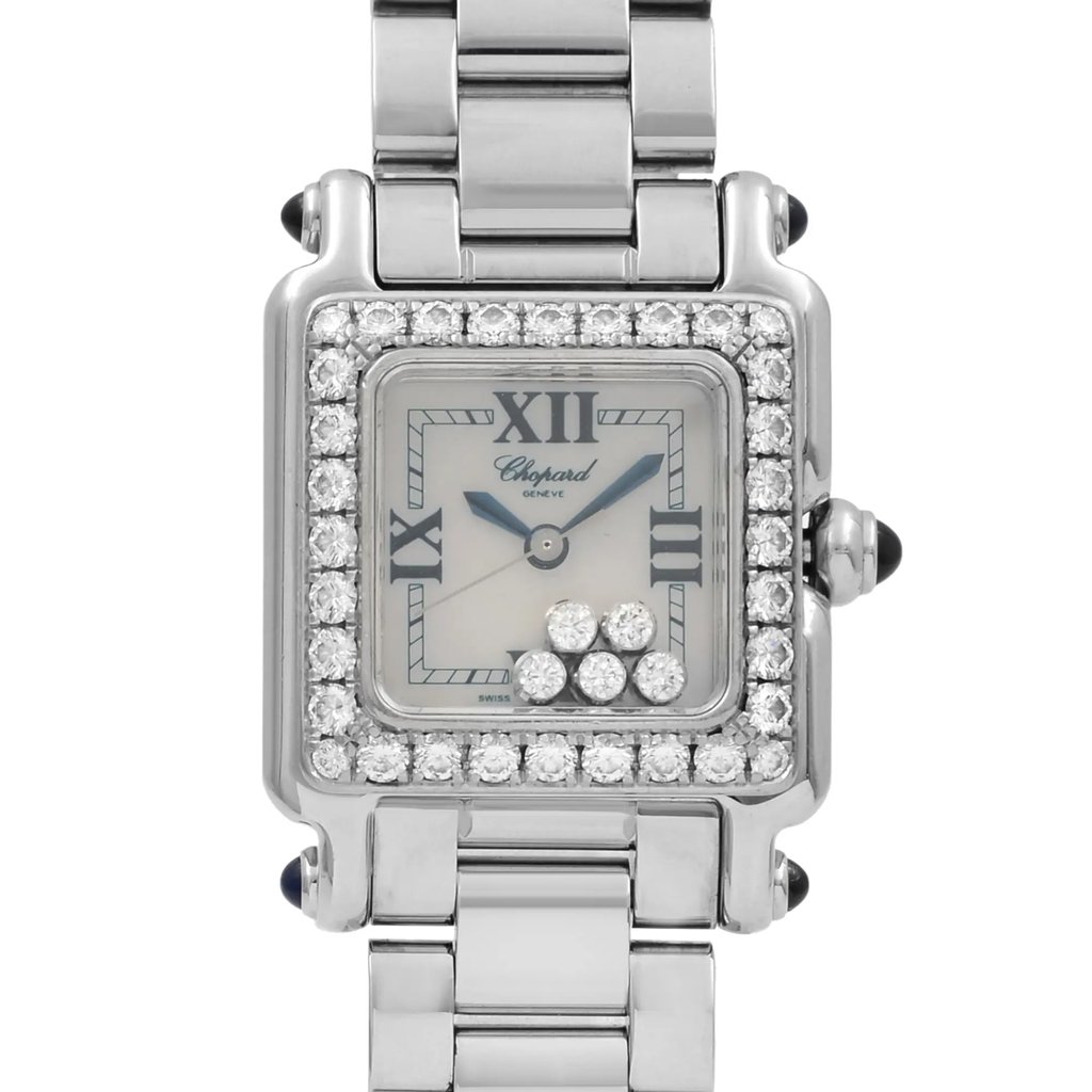 2nd image of Chopard Chopard Happy Sport Wristwatch, PreOwned condition