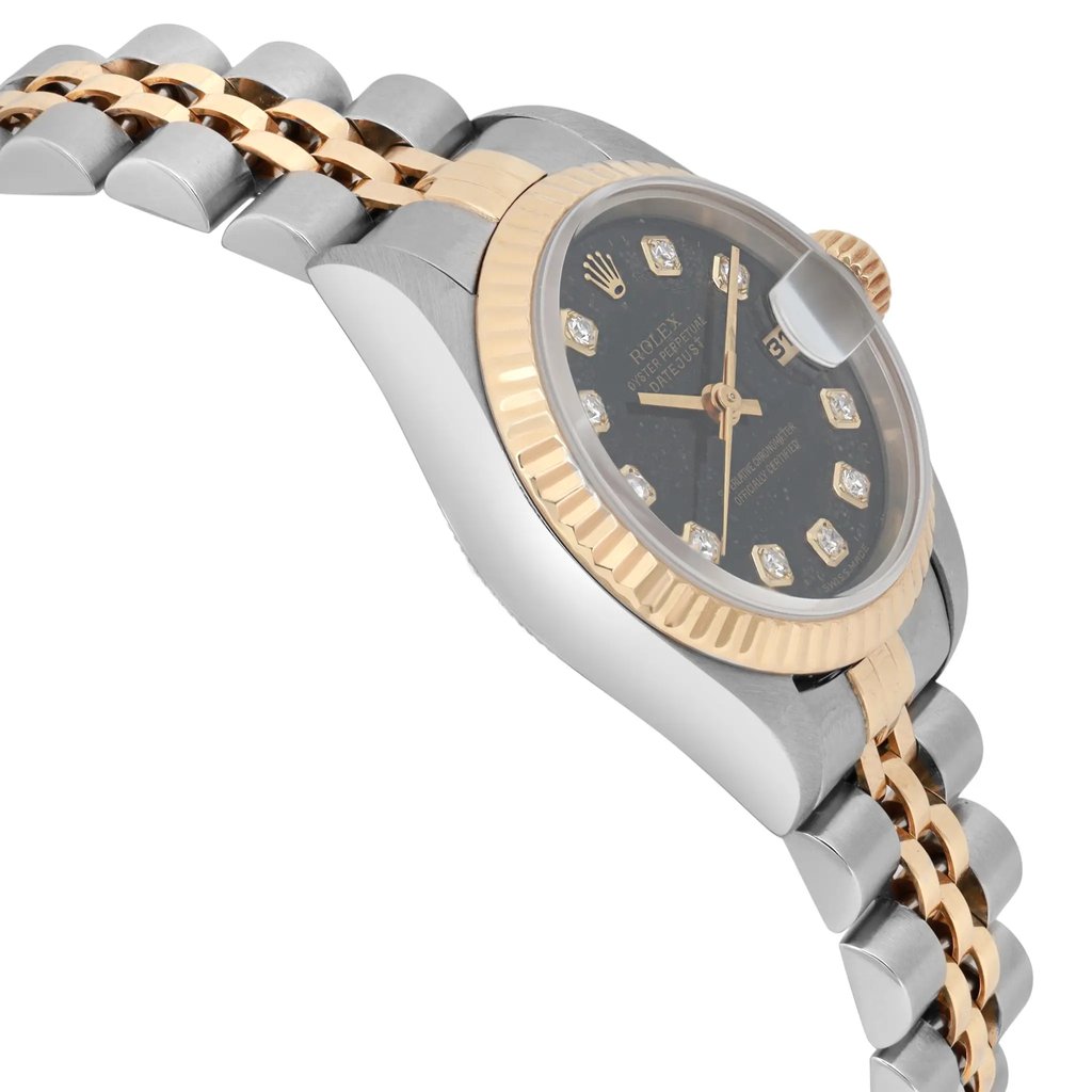 4th image of Rolex Rolex Datejust 69173 Wristwatch, PreOwned condition