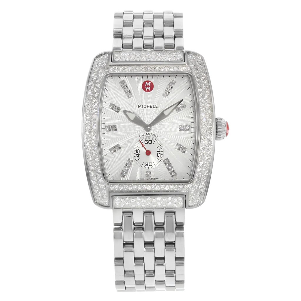 1st image of MICHELE MWW02T000002 Wristwatch, PreOwned condition