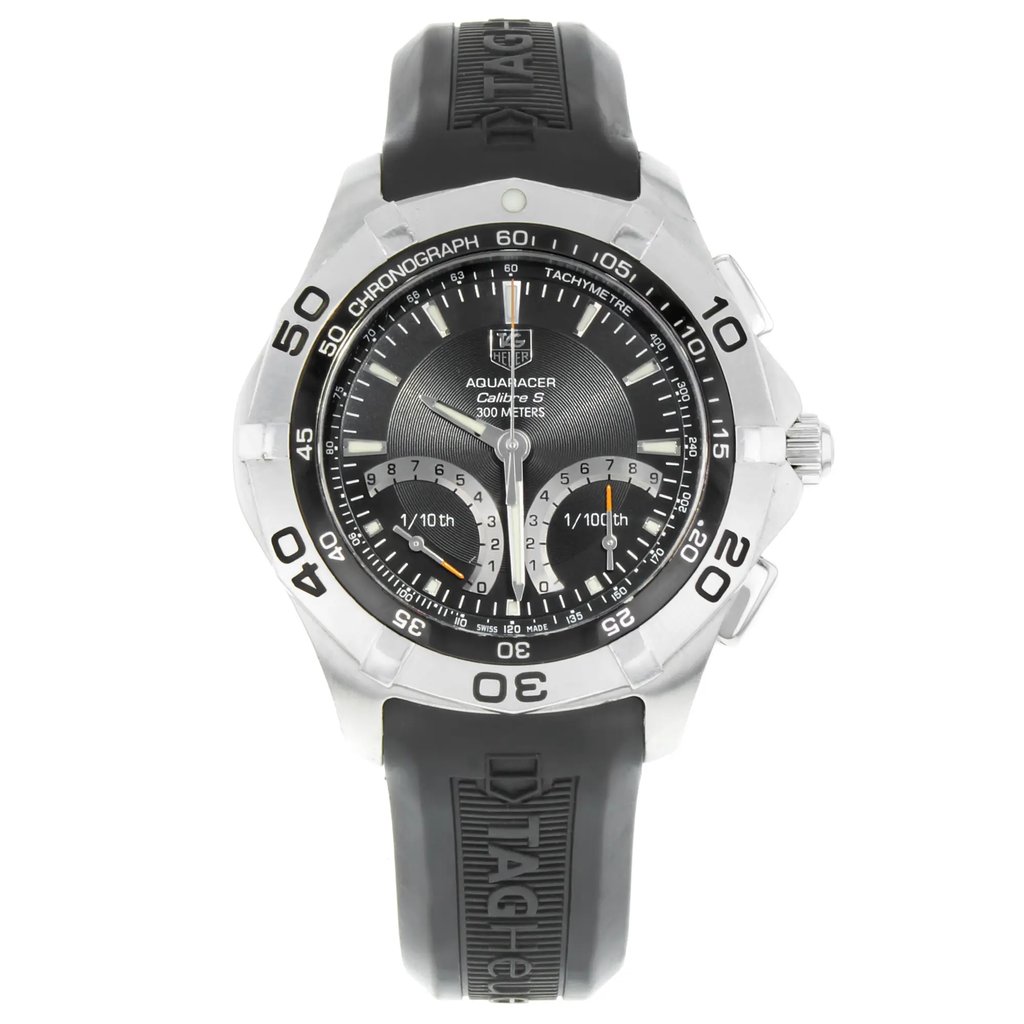 1st image of TAG Heuer CAF7010.FT8011 Wristwatch, PreOwned condition