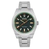 1st image of Rolex Milgauss  Wristwatch, Unworn condition