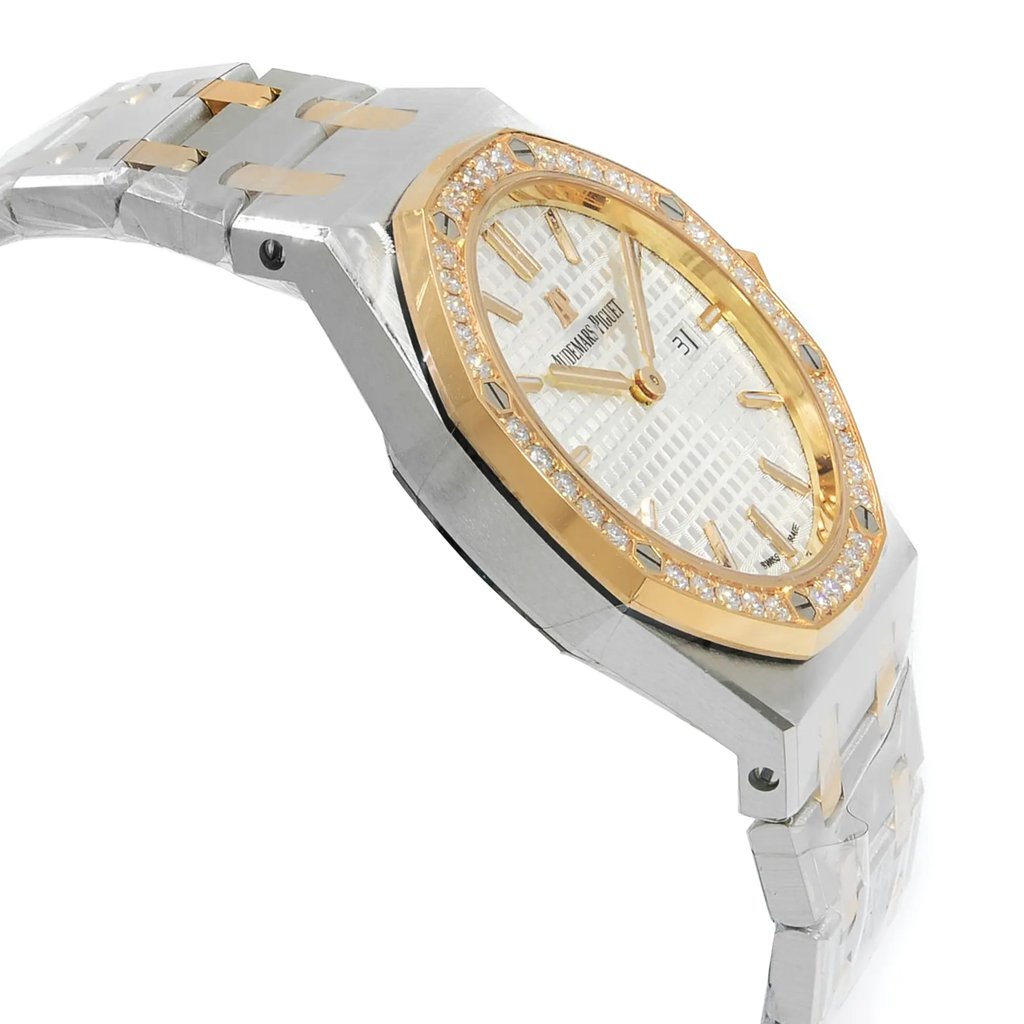 4th image of Audemars Piguet 67651SR.ZZ.1261SR.01 Wristwatch, Unworn condition