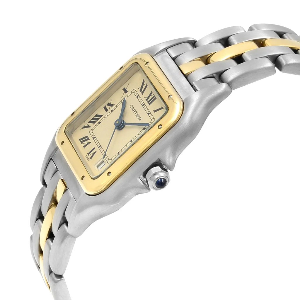 3rd image of Cartier 110000R Wristwatch, PreOwned condition