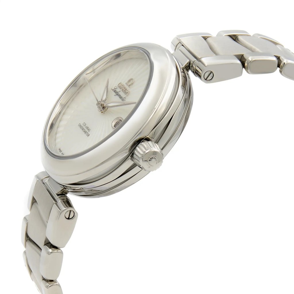 3rd image of OMEGA Omega De Ville Ladymatic Wristwatch, DisplayModel condition