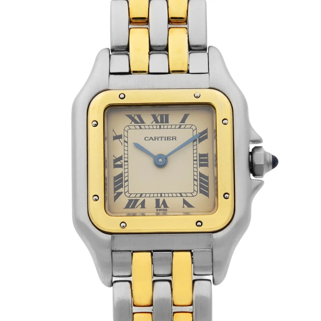 2nd image of Cartier W25029B6 Wristwatch, PreOwned condition