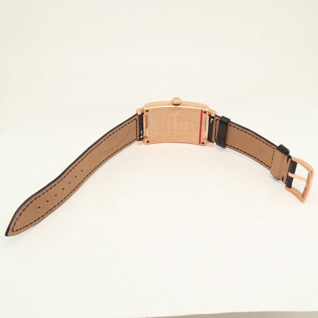5th image of Franck Muller Long Island Wristwatch, Unworn condition