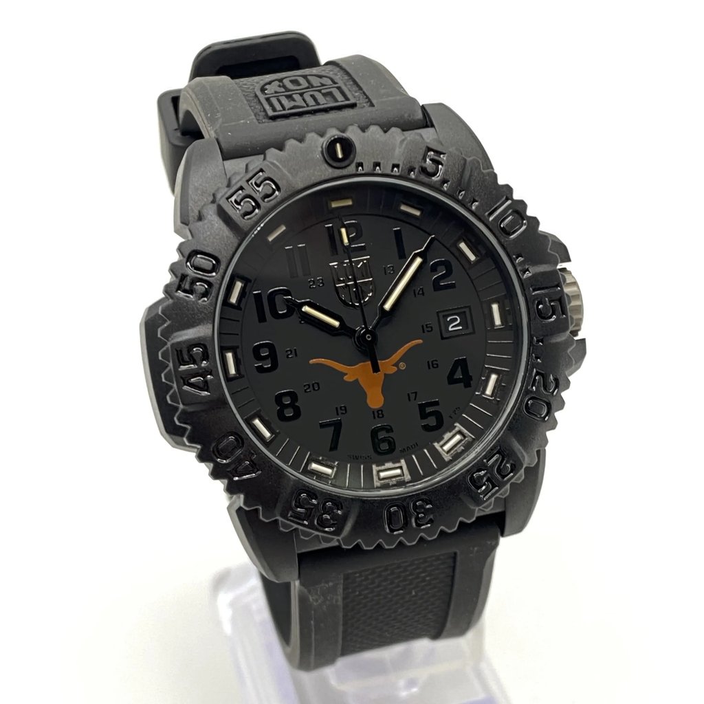 2nd image of Luminox Luminox Navy SEAL Colormark Wristwatch, DisplayModel condition