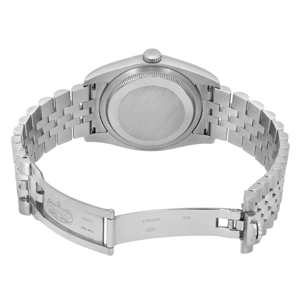6th image of Rolex Datejust Wristwatch, PreOwned condition