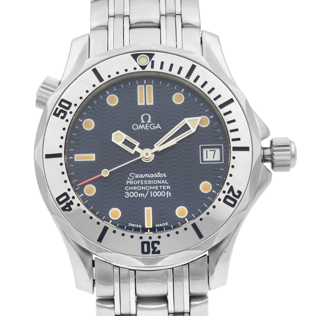 2nd image of OMEGA Omega Seamaster  Wristwatch, PreOwned condition