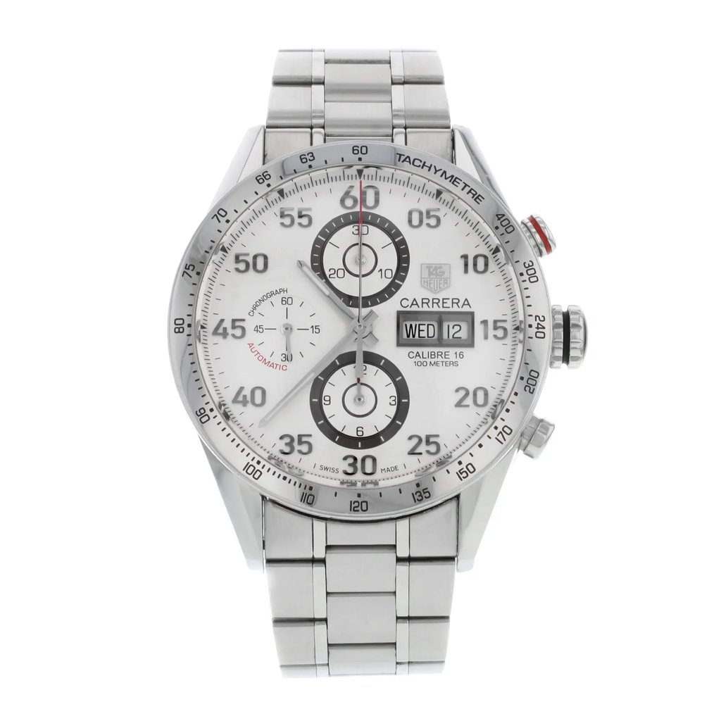 1st image of TAG Heuer CV2A11.BA079 Wristwatch, DisplayModel condition