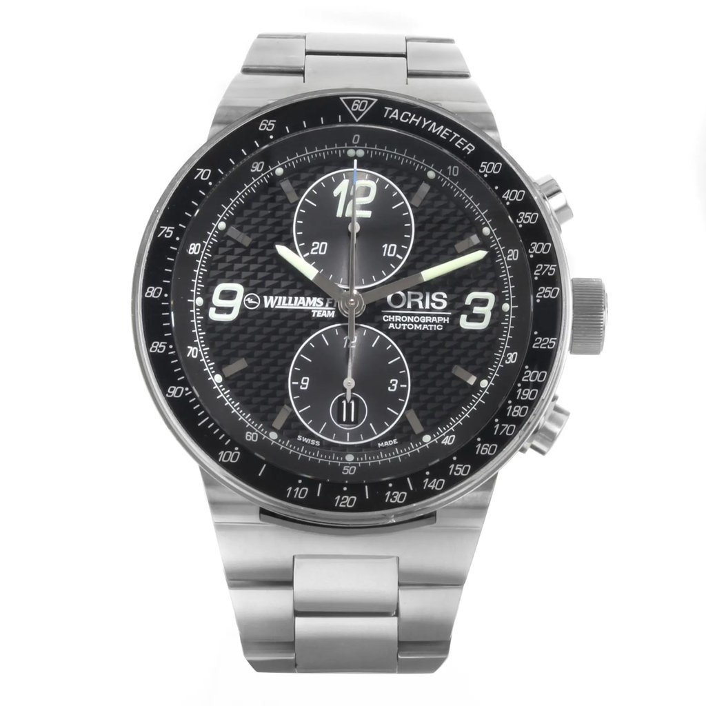 1st image of Oris 67375634184MB Wristwatch, PreOwned condition
