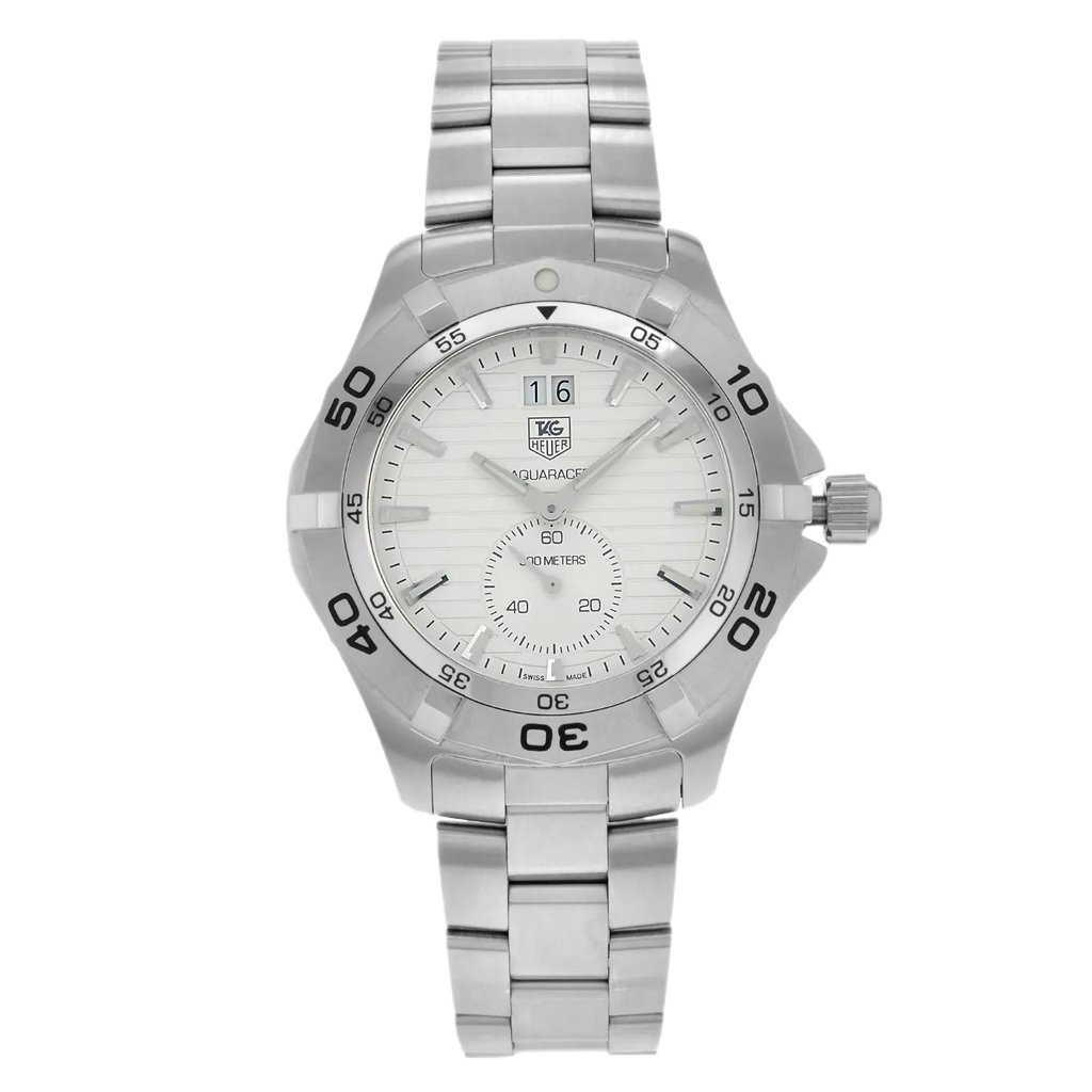 1st image of TAG Heuer WAF1015.BA0822 Wristwatch, Unworn condition