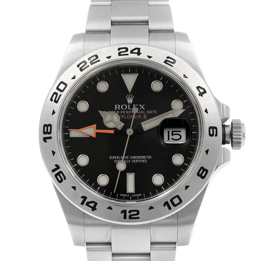 2nd image of Rolex 216570BKSO Wristwatch, PreOwned condition