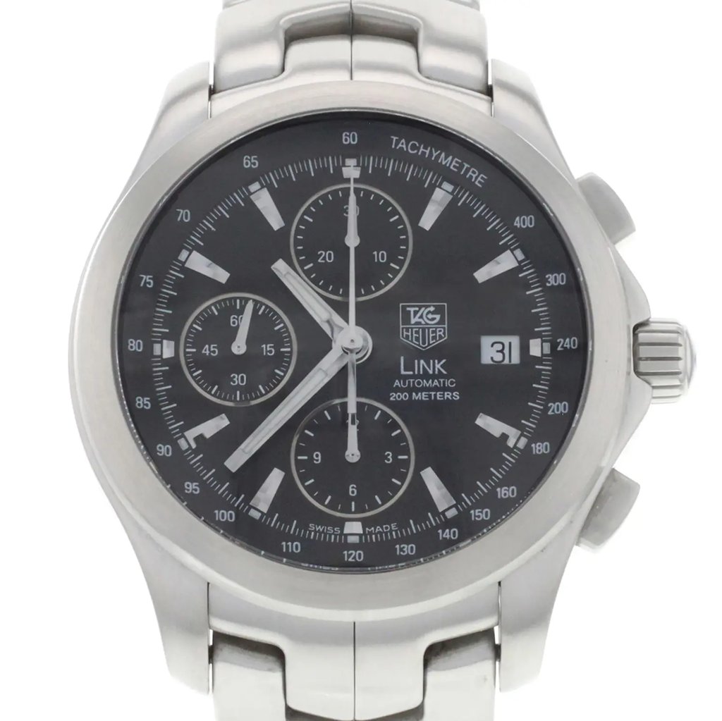 2nd image of TAG Heuer CJF2110.BA0594 Wristwatch, Unworn condition