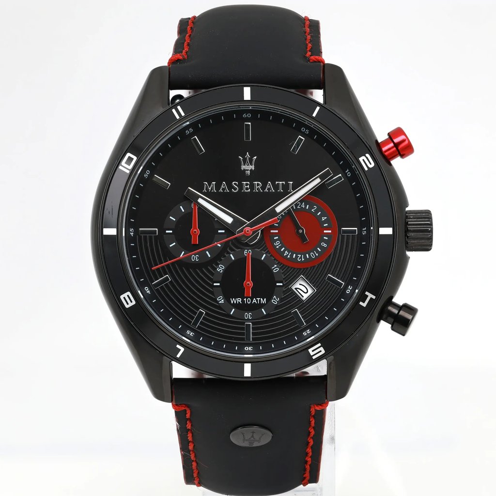 1st image of Maserati Maserati Sorpasso Wristwatch, NewWithDefects condition