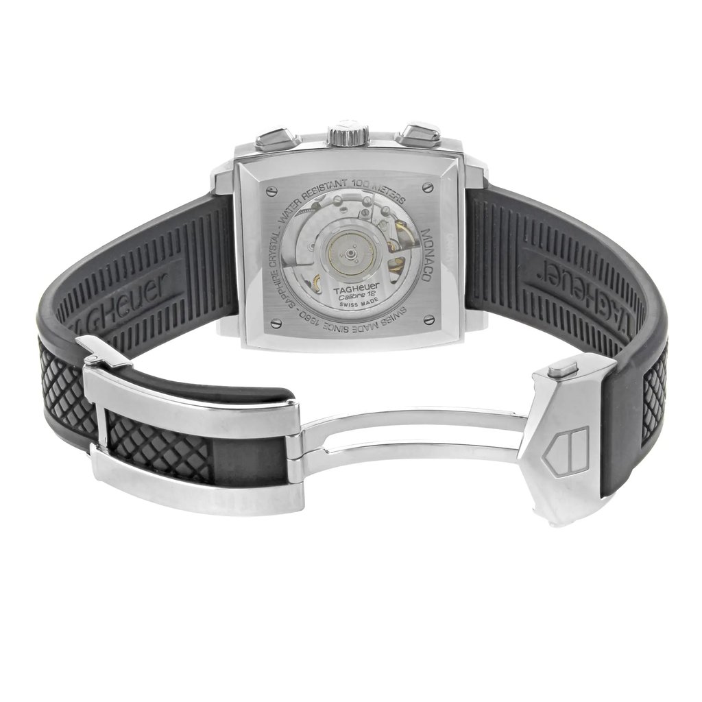 5th image of TAG Heuer TAG Heuer Monaco Wristwatch, PreOwned condition