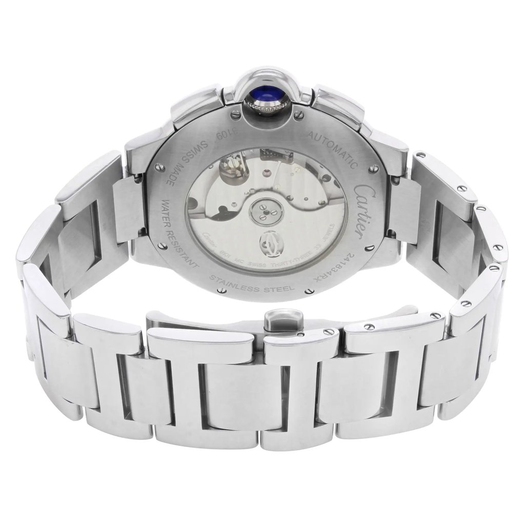 5th image of Cartier W6920025 Wristwatch, PreOwned condition