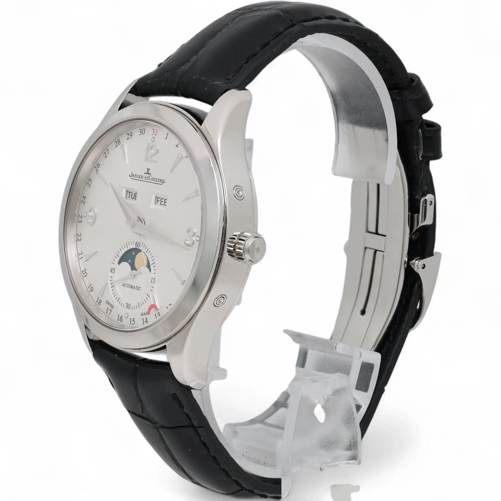 2nd image of Jaeger-LeCoultre Jaeger-LeCoultre Master Calendar Wristwatch, PreOwned condition