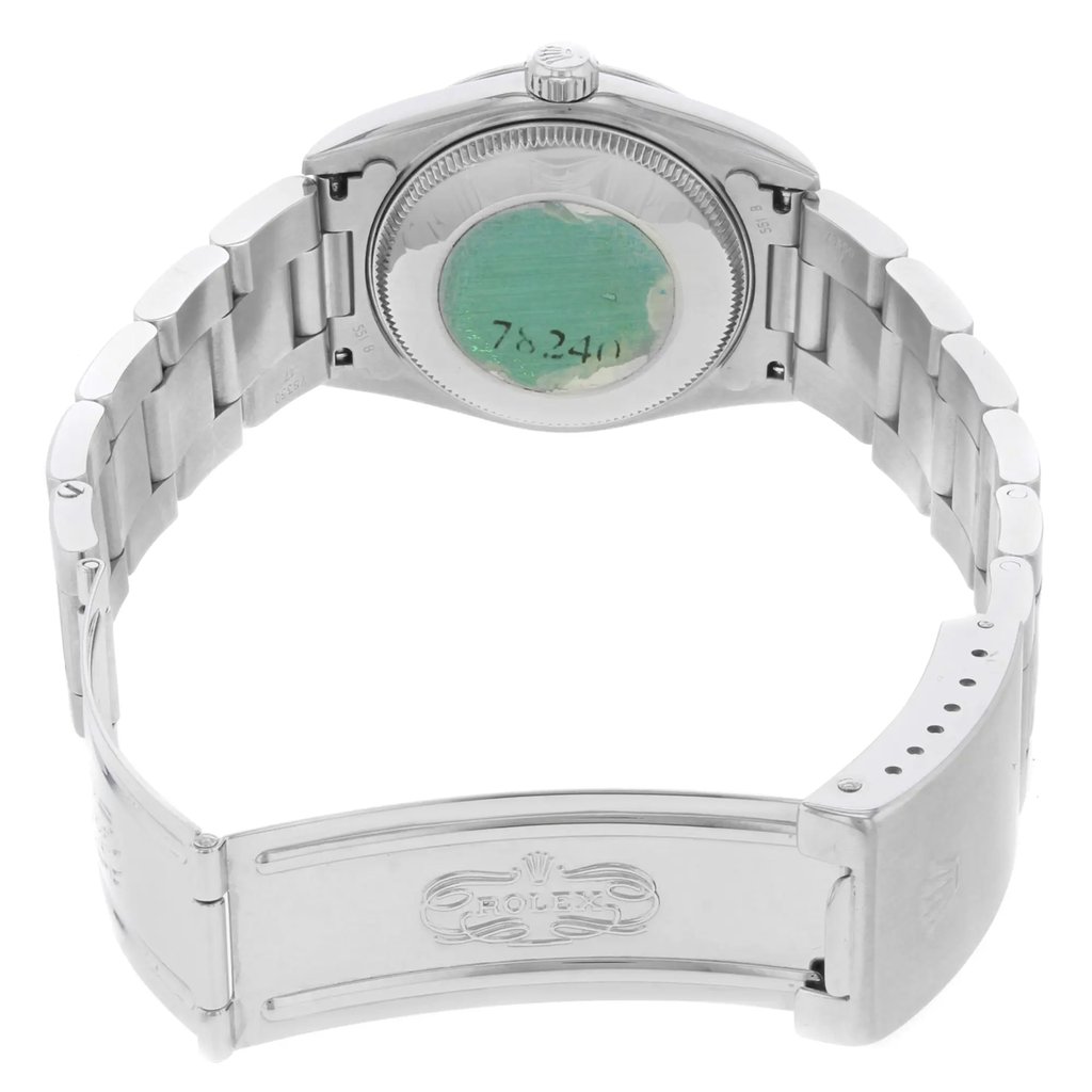 6th image of Rolex 78240 bkso Wristwatch, PreOwned condition