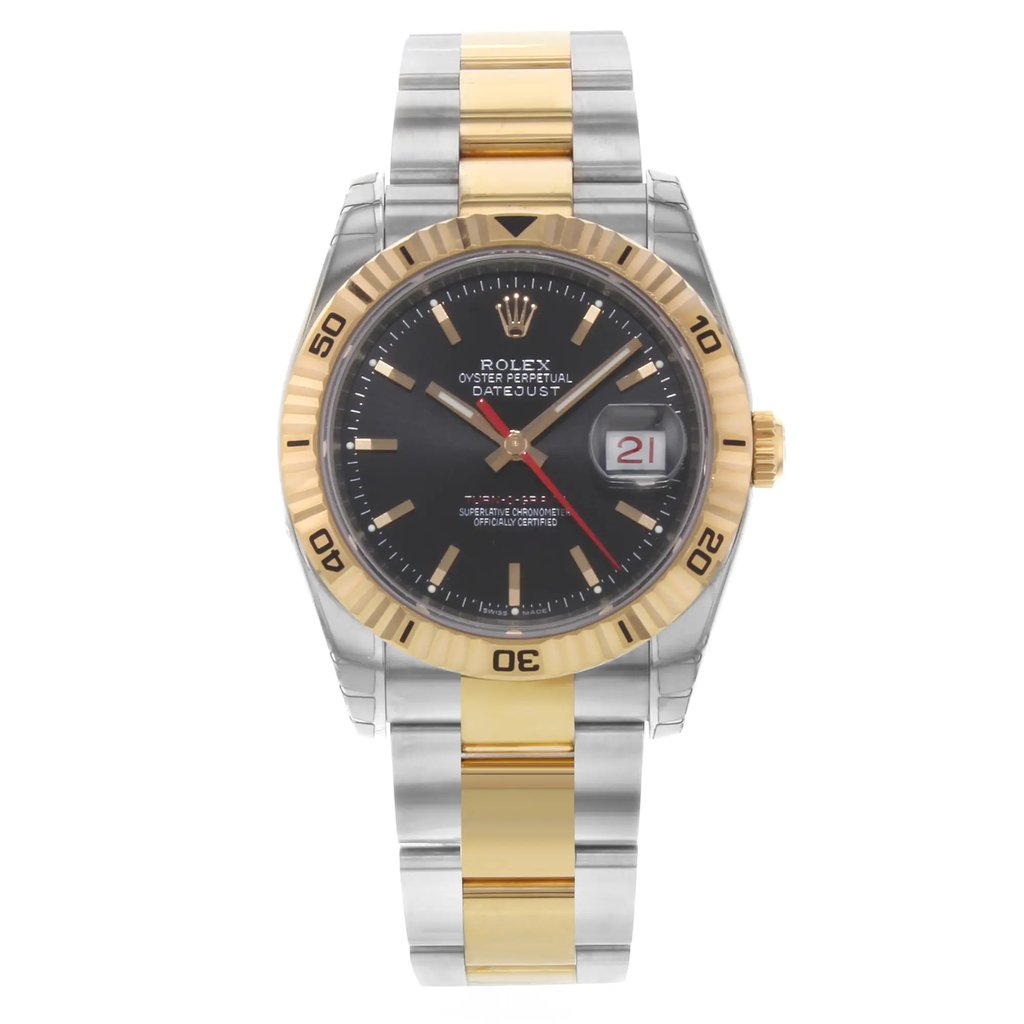 1st image of Rolex 116261 bkso Wristwatch, Unworn condition