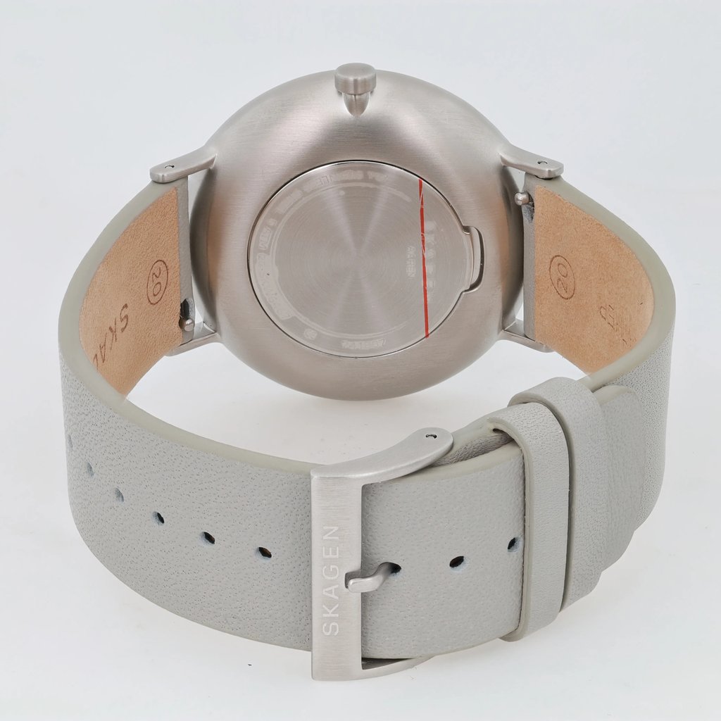 4th image of Skagen skagen aaren Wristwatch, Unworn condition