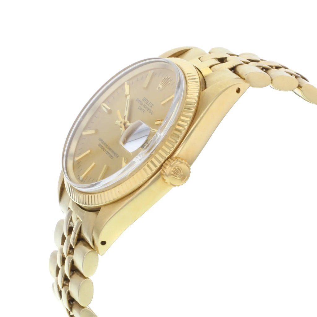 3rd image of Rolex 1503 Wristwatch, PreOwned condition