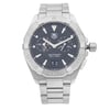 Front Full View Of TAG Heuer WAY111Z.BA0910 Stainless Steel Watch Pre Owned Condition {Product Condition}