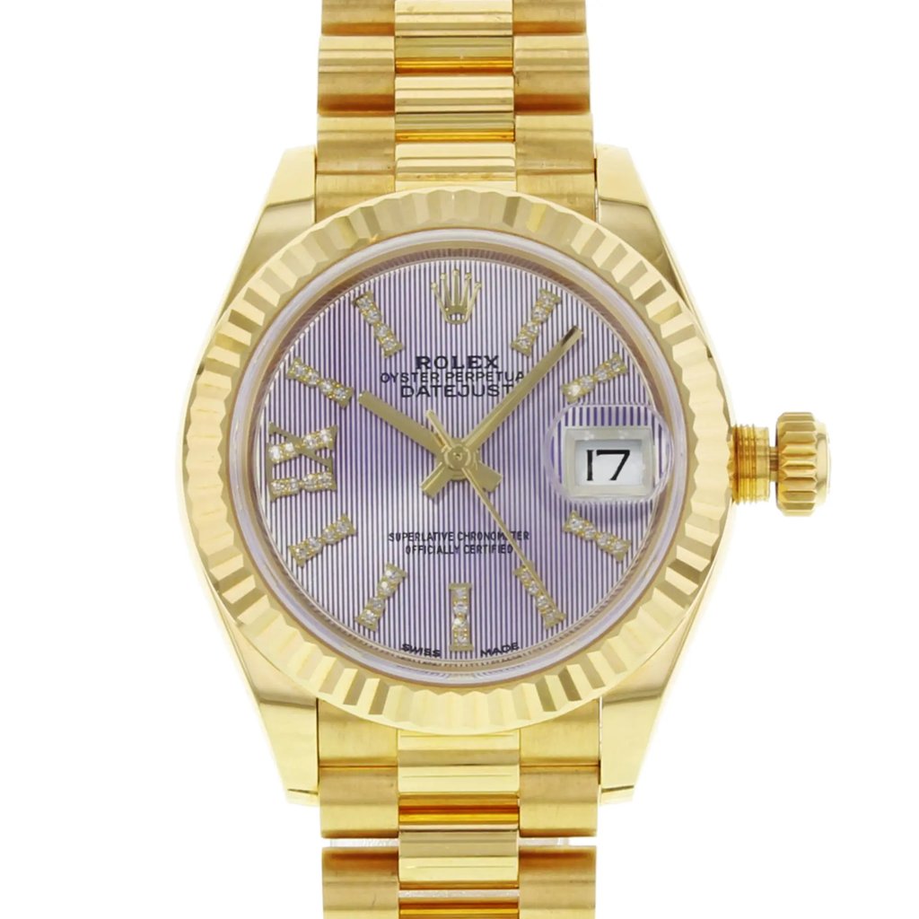 2nd image of Rolex 279178 Wristwatch, PreOwned condition