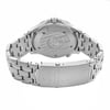 Back View Of Solid Back Case And Closed Stainless Steel Band Of OMEGA 2231.80.00 Watch Pre Owned Condition