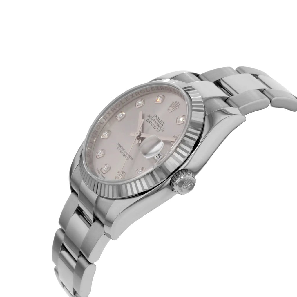 3rd image of Rolex 116233 ssj Wristwatch, PreOwned condition